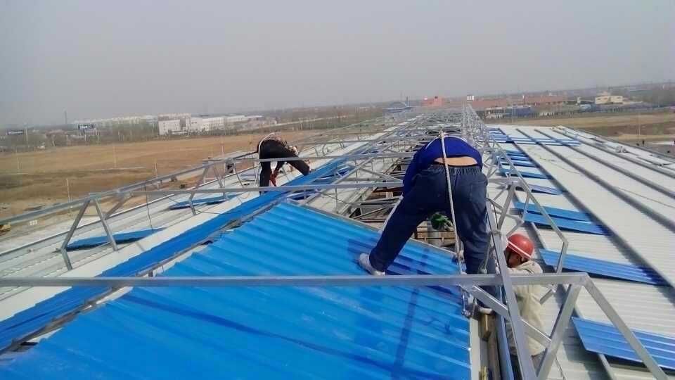 風機施工案例4 風機施工案例4